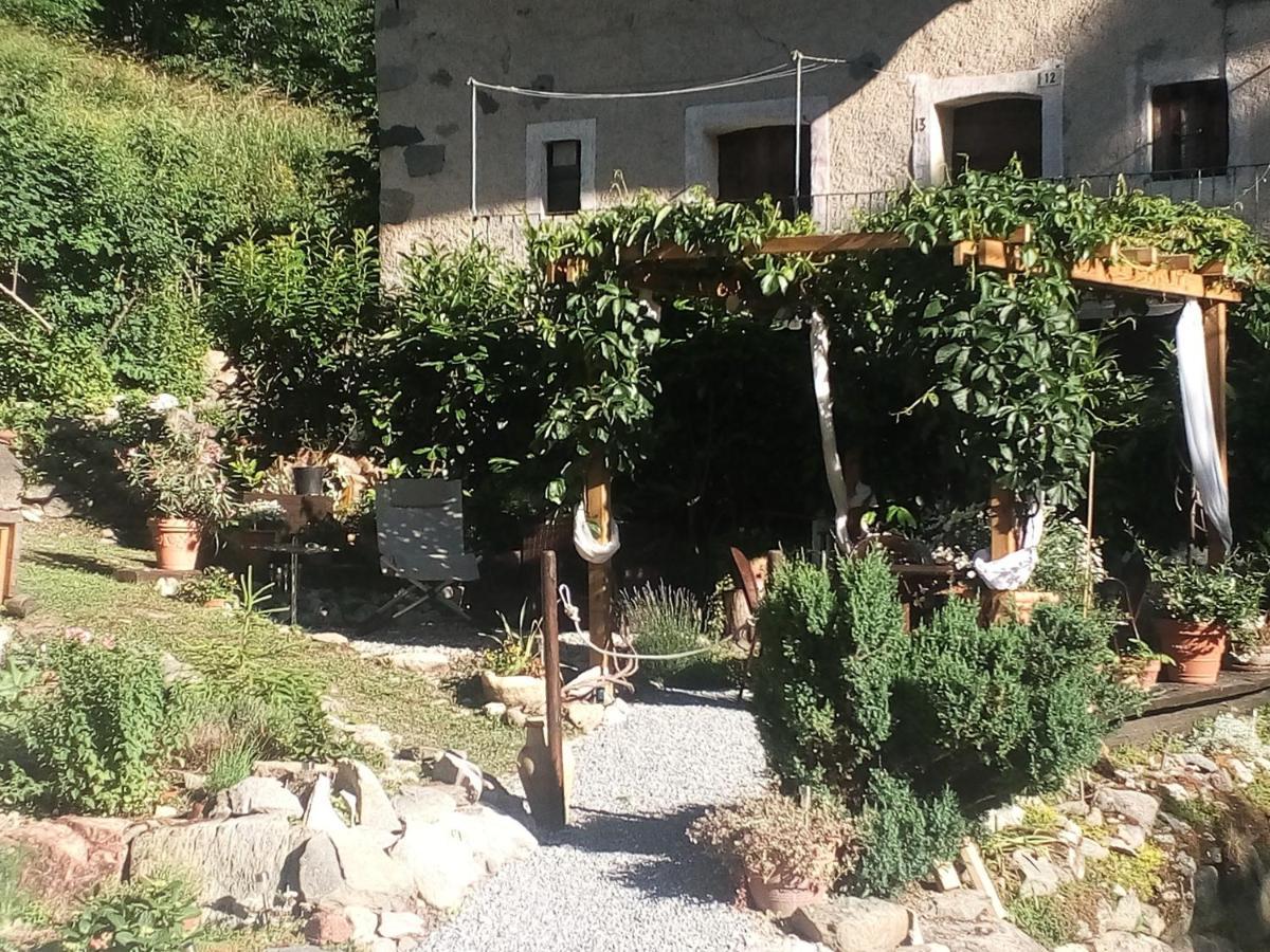 B&B L'Abric Limone Piemonte Exterior photo