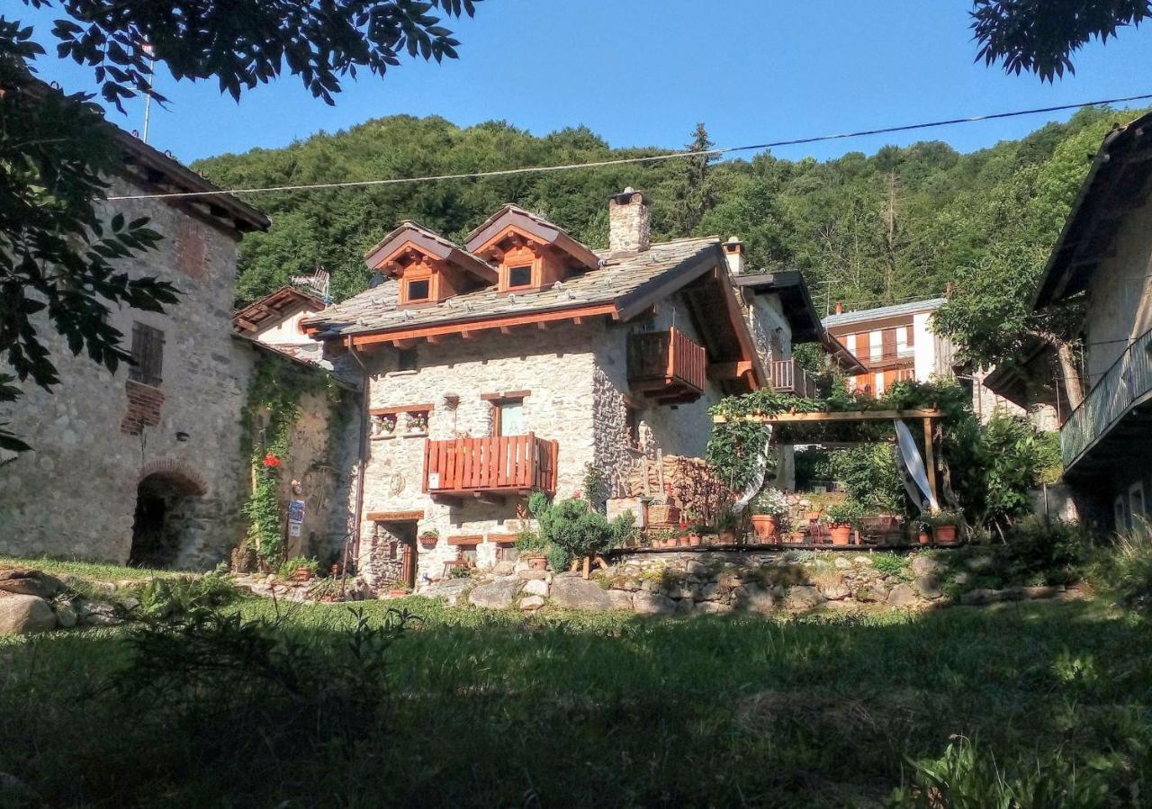 B&B L'Abric Limone Piemonte Exterior photo