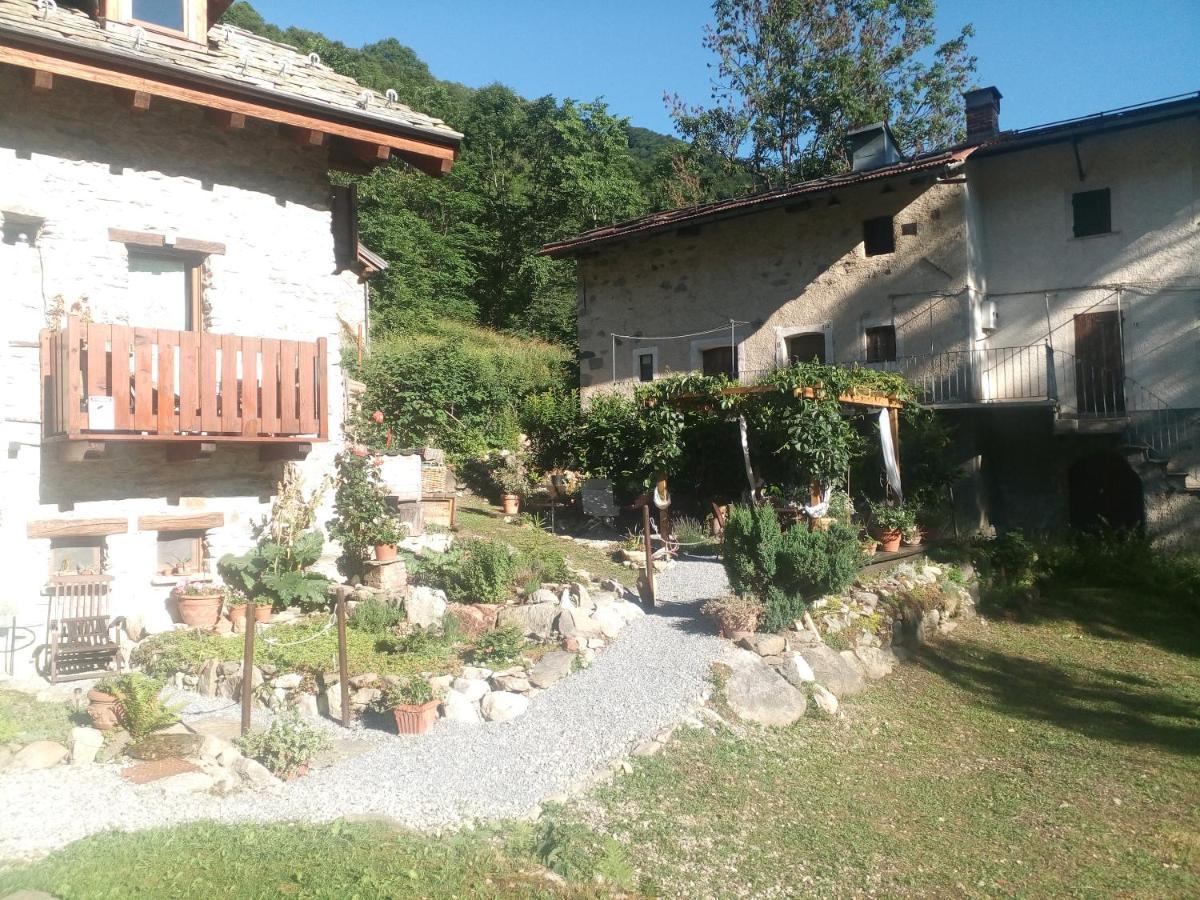 B&B L'Abric Limone Piemonte Exterior photo