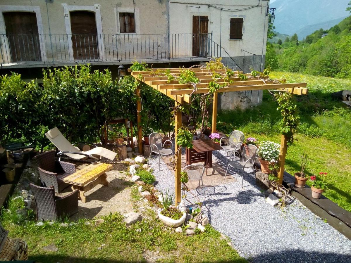 B&B L'Abric Limone Piemonte Exterior photo