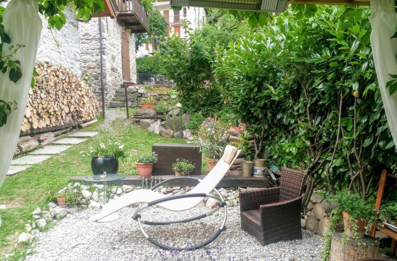 B&B L'Abric - Centro Storico Di Limonetto Limone Piemonte Exterior photo