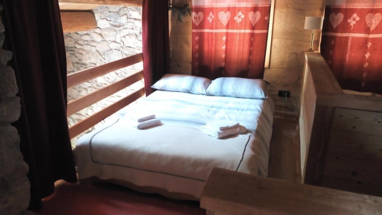 B&B L'Abric - Centro Storico Di Limonetto Limone Piemonte Room photo