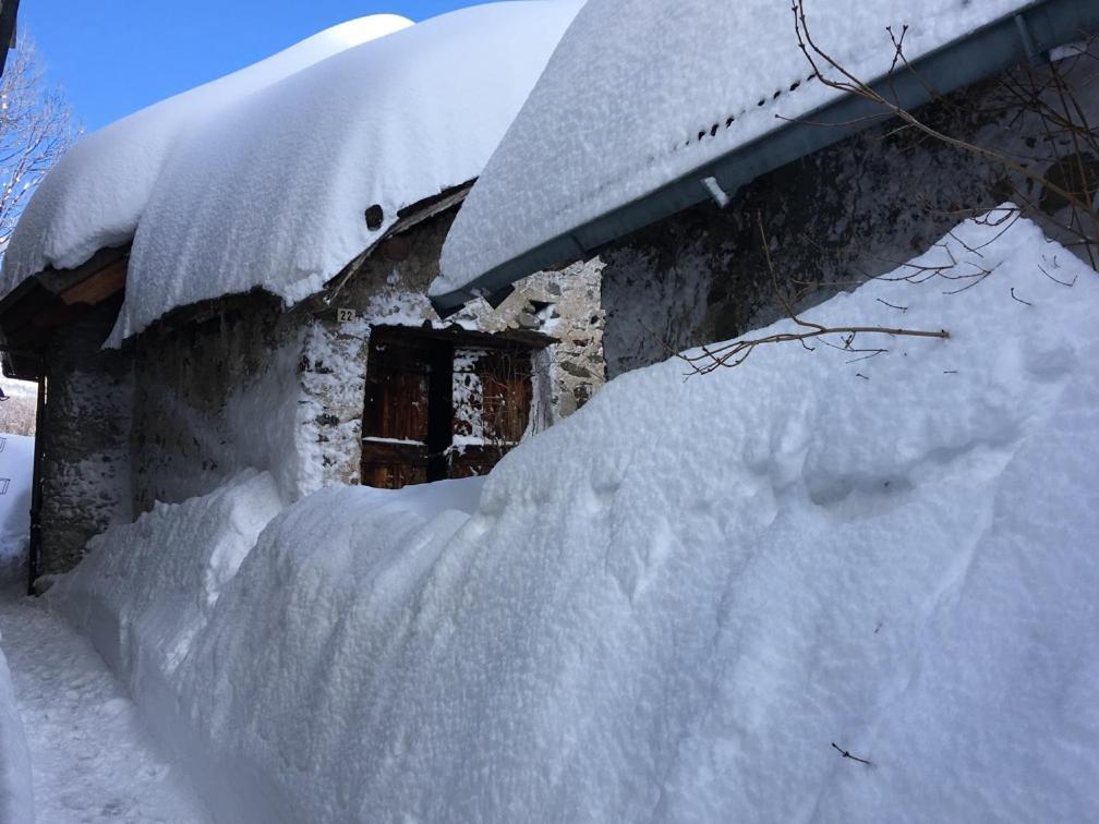 B&B L'Abric Limone Piemonte Exterior photo