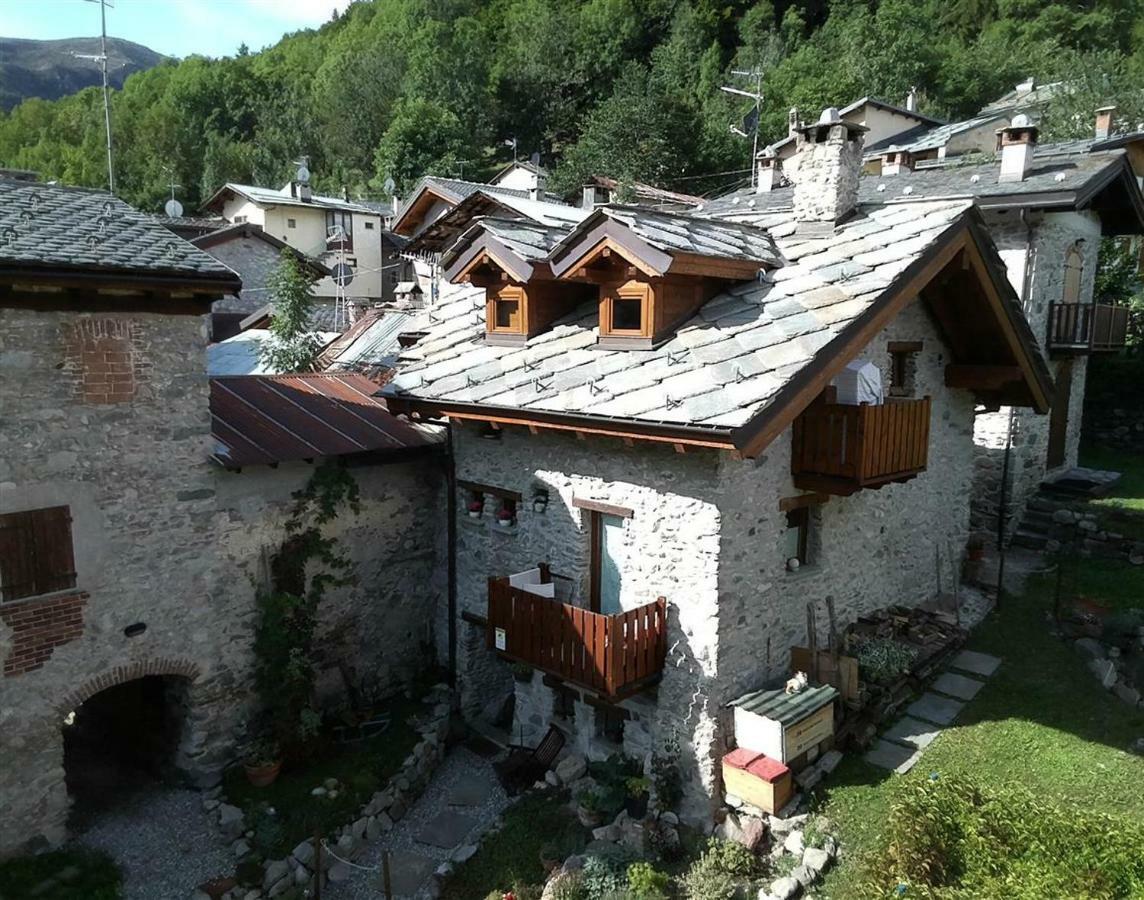 B&B L'Abric Limone Piemonte Exterior photo